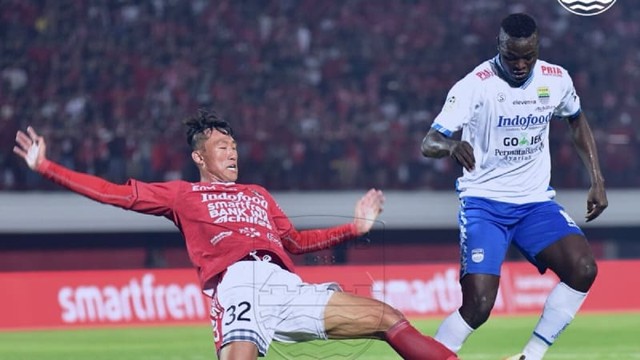 5 Fakta dan Ulasan Jelang Laga Seru Persib Bandung vs Bali United (1)