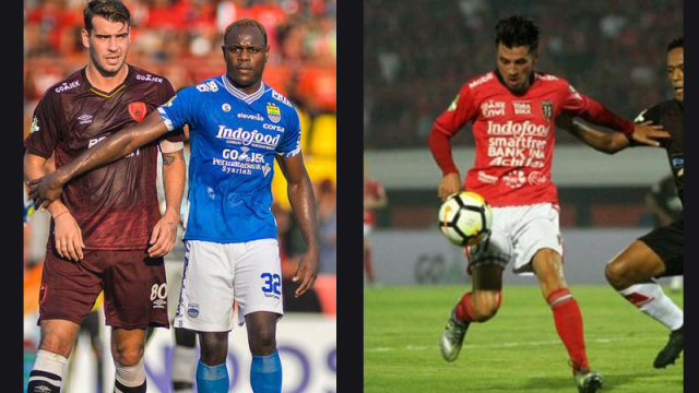 5 Fakta dan Ulasan Jelang Laga Seru Persib Bandung vs Bali United