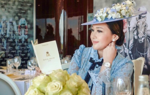 Dinikahi Irwan Mussry, Maia Estianty Merasa Seperti di Cerita Dongeng