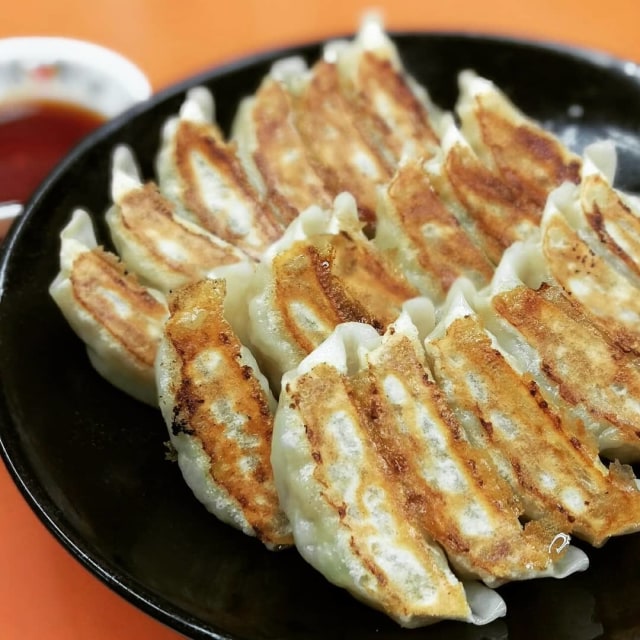 Gyoza (Foto: Instagram/ @super_kanzaki)