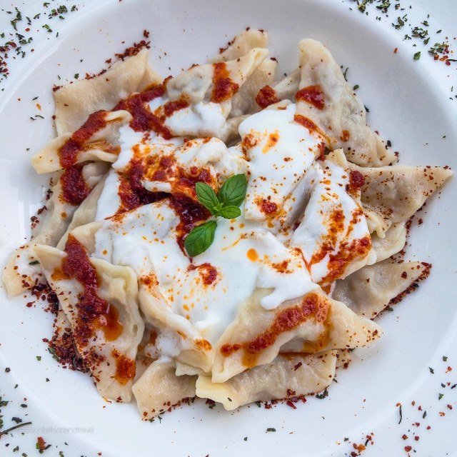 Manti (Foto: Instagram/ @passionforfoodandtravel)