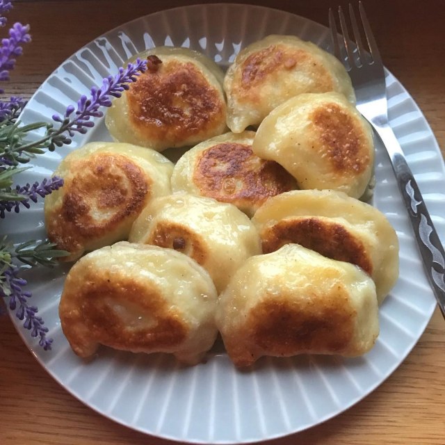 Pierogi (Foto: Instagram/ @paulinowa)