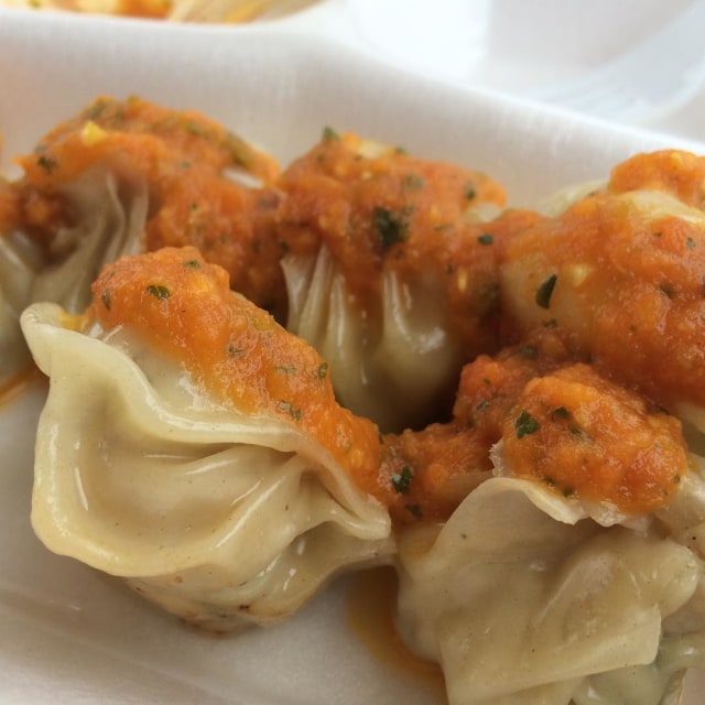 Momo dim sum (Foto: Instagram/ @broken.crayonz)