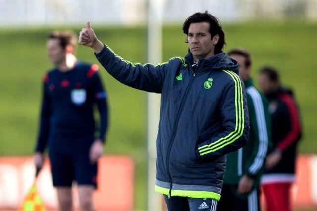 5 Fakta Santiago Solari, Pelatih Baru Real Madrid  (3)