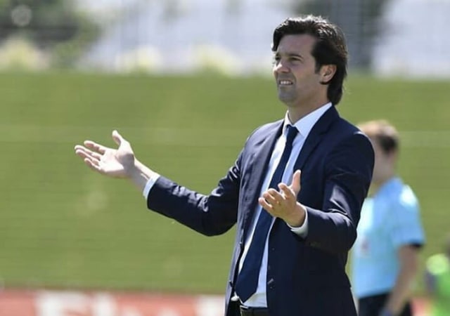 5 Fakta Santiago Solari, Pelatih Baru Real Madrid  (2)