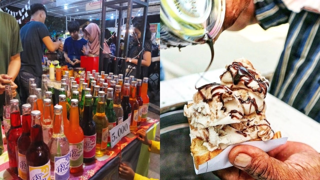 Es Jadul yang Bikin Nostalgia Masa Kecil (Foto: Instagram @blusukanmakan @kulinersoloenak)
