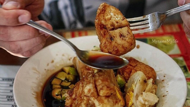 Pempek 161 (Foto: Instagram: @mytastemylife)