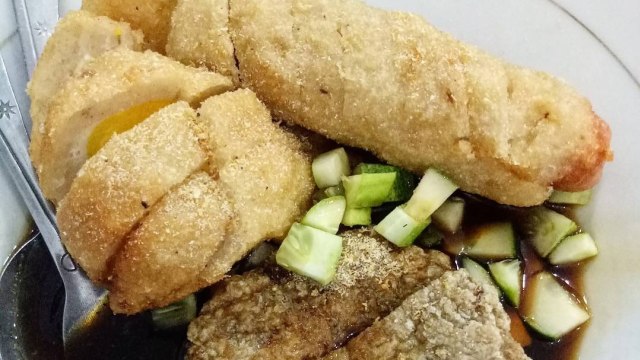 Pempek G Putra (Foto: Instagram: @gulanyagulali)