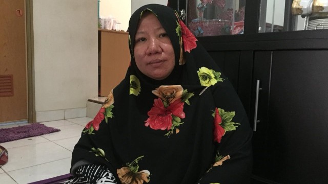 Liana, istri Darwin Harianto korban pesawat Lion Air JT-610. (Foto: Neisa/kumparan)