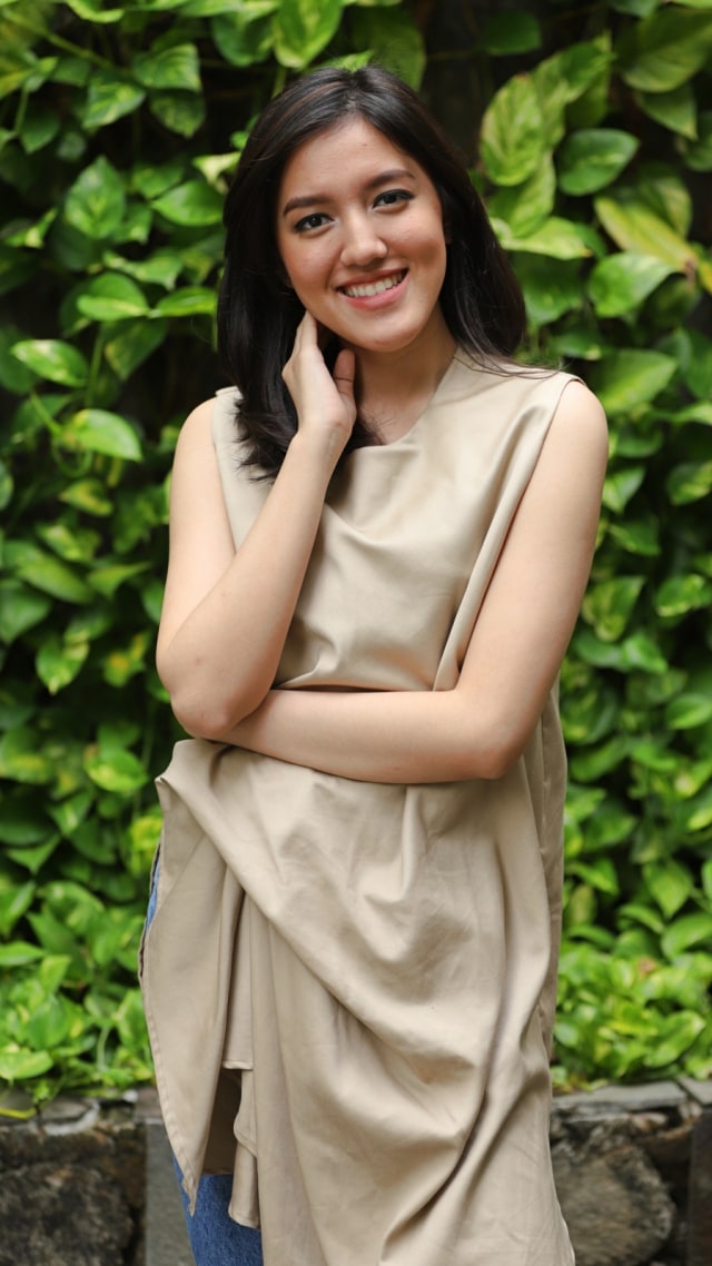 Ify Alyssa. Foto: Eny Immanuella Gloria