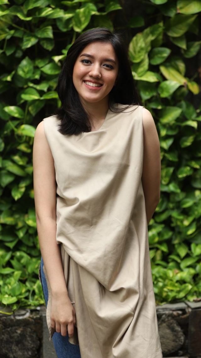 Ify Alyssa. Foto: Eny Immanuella Gloria