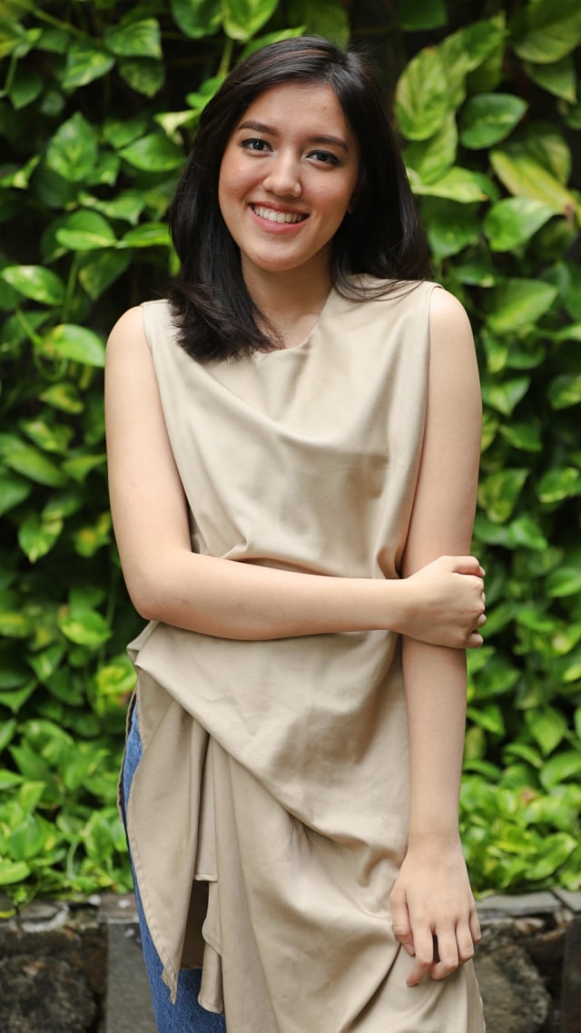 Ify Alyssa. Foto: Eny Immanuella Gloria