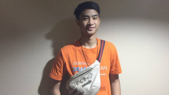 Devano Danendra (Foto: Sarah Yulianti Purnama/kumparan)