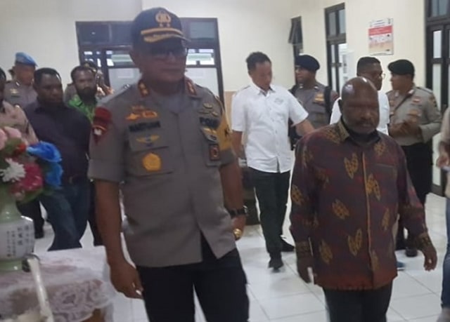 Pemkab Nduga Pulangkan Korban Mapenduma ke Kampung Halamannya