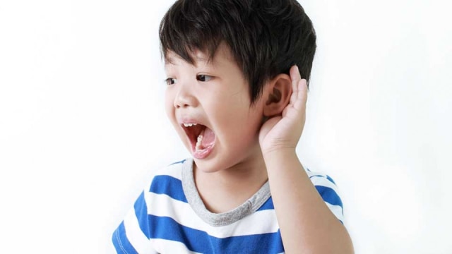 Facts About Speech Sound Disorder