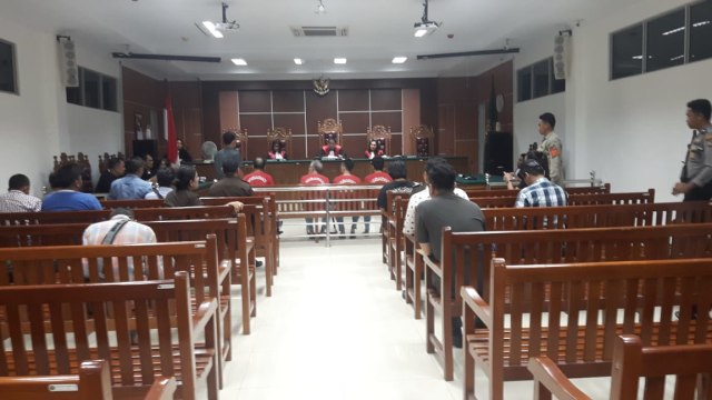 Penyelundup 1,6 ton sabu dituntut hukuman mati (Foto: Dok. Polda Kepri)