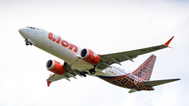 Lion Air JT610 Termasuk Pesawat Jenis Terbaru dari Boeing, Ini Keunggulannya