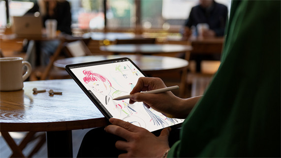 iPad Pro 2018. (Foto: Apple)