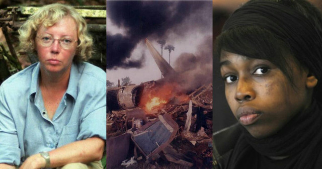 7 Kisah dari Satu-satunya Korban Selamat dalam Kecelakaan Pesawat