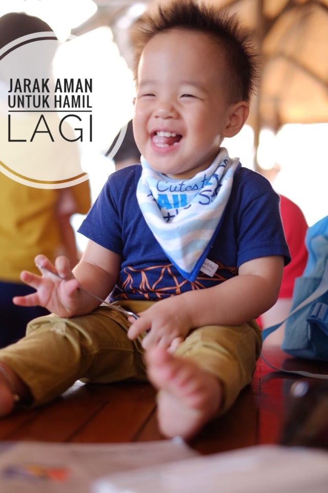 Jarak Aman untuk Hamil Kembali (1)