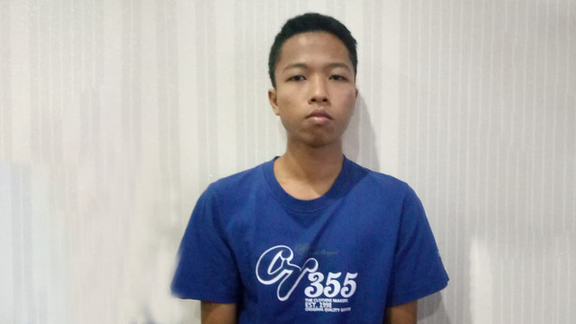 Reza Hardiansyah. (Foto: Dok. Bareskrim)