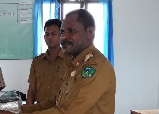 Sekda Nduga Meminta Maaf Terkait Penyanderaan di Mapenduma
