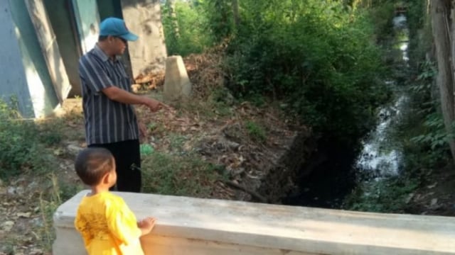Limbah PG Pajarakan Dikeluhkan Warga