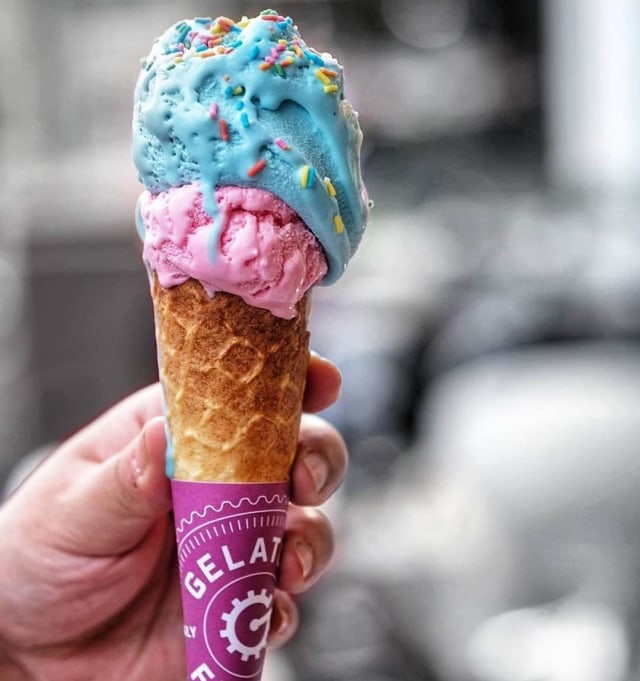 Gelato Factory Bali (Foto: Instagram @gelatofactorybali)
