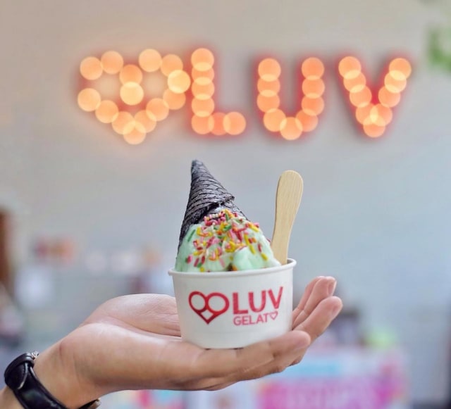 LuvGelato (Foto: Instagram @luv.gelato)