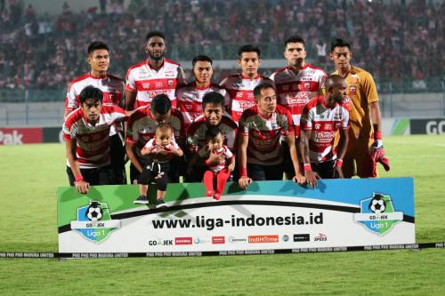 Duo Madura United Masuk Best XI Pekan 28 Versi Pengamat Sepakbola