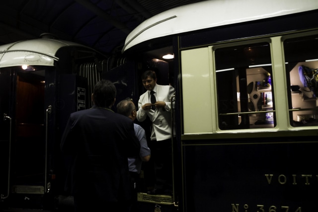 Venice Simplon-Orient-Express (Foto: Flickr/Mzximvs VdB)