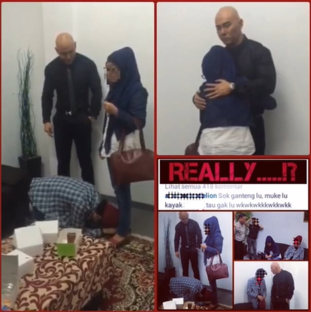 5 Momen Ketika Deddy Corbuzier Berhasil Meringkus Hatersnya (1)