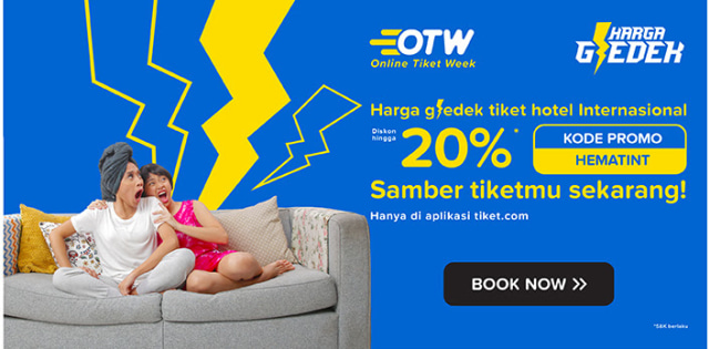 Seseruan Ngomongin Liburan Bareng Tiket.com dan Kumparan (4)