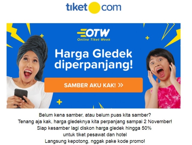 Seseruan Ngomongin Liburan Bareng Tiket.com dan Kumparan (5)