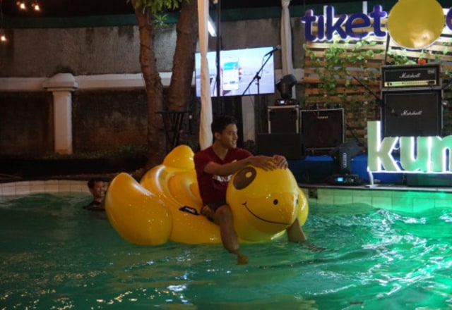 Seseruan Ngomongin Liburan Bareng Tiket.com dan Kumparan (2)