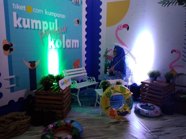 Seseruan Ngomongin Liburan Bareng Tiket.com dan Kumparan (1)