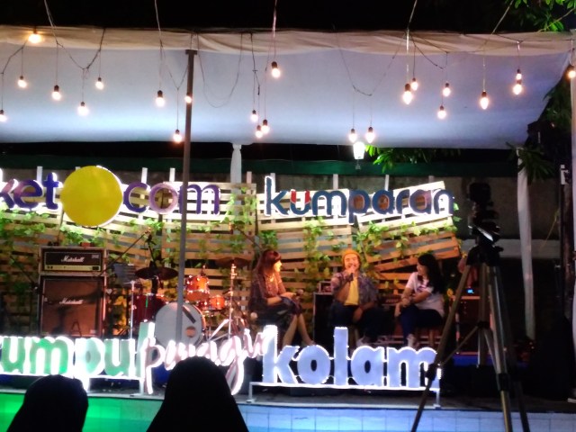 Seseruan Ngomongin Liburan Bareng Tiket.com dan Kumparan (3)