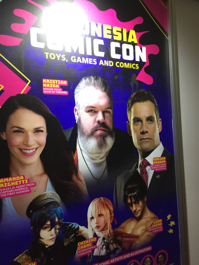 Comic Con dan Ekonomi Kreatif Indonesia (2)