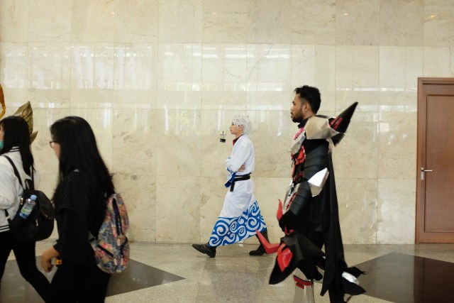 Comic Con dan Ekonomi Kreatif Indonesia