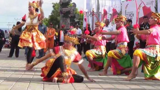 Promosi Pariwisata, Jembrana Gelar Pesona Budaya di Taman Mini Indonesia Indah