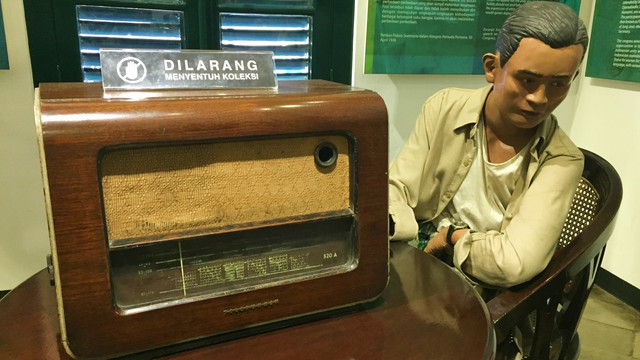 Museum Sumpah Pemuda (Foto: Helinsa Rasputri/kumparan)