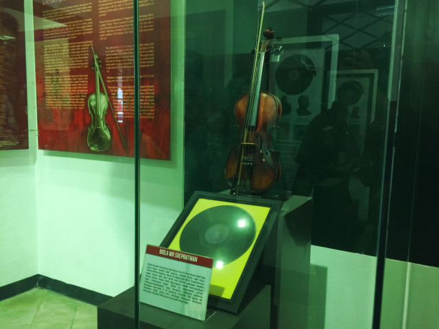Museum Sumpah Pemuda (Foto: Helinsa Rasputri/kumparan)