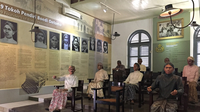 Museum Kebangkitan Nasional (Foto: Helinsa Rapsutri/kumparan)