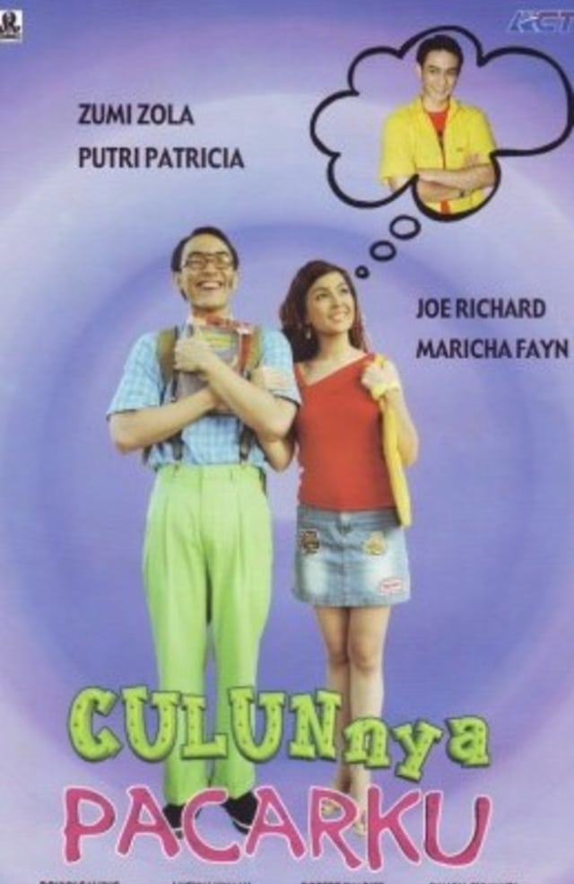 Zumi Zola di sinetron 'Culunnya Pacarku' (Foto: Rapi Films)