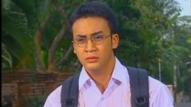 Dimas Andrean di sinetron 'DAN' (Foto: YouTube MD Entertainment)