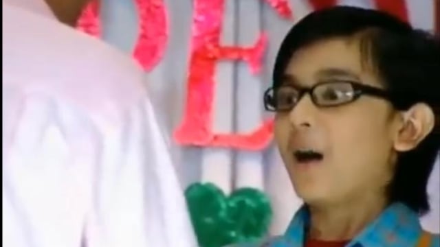 Esa Sigit di 'Heart Series' (Foto: YouTube Heart Series)