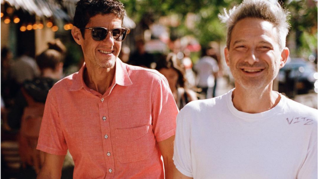 Beastie Boys (Foto: Instagram/@beastieboysbook)