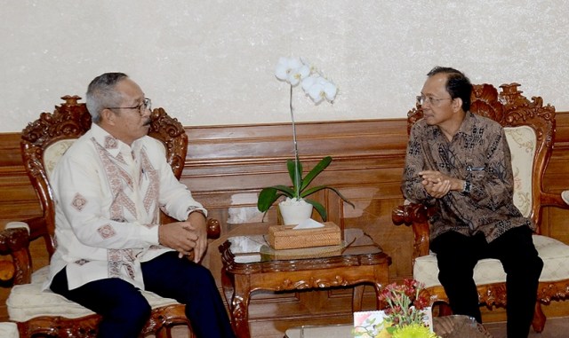 Pemprov Bali Diminta Perjuangkan Penerbangan Langsung Bali- Darwin, Australia