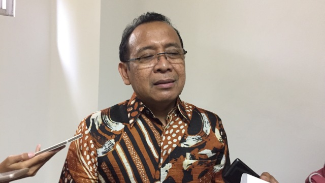 Mensesneg Pratikno Foto: Arfiansyah Panji Purnandaru/kumparan