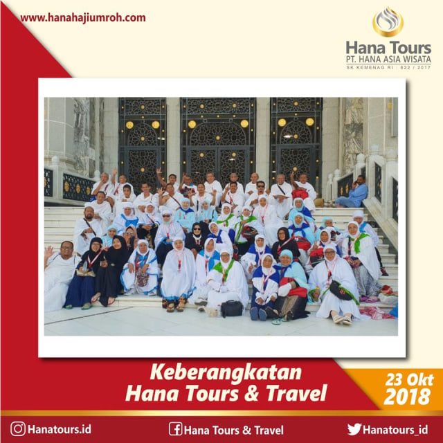 Cermat Dalam Memilih Paket Umroh Murah Tahun 2018 -  2019